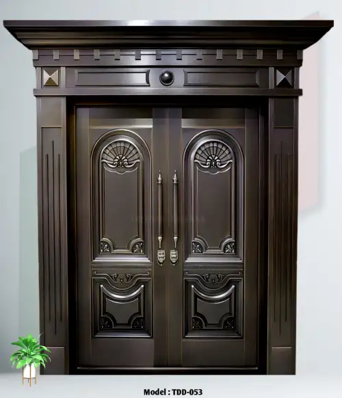 Double-Door Model TDD-053